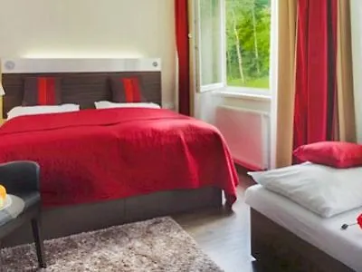 Wellness Hotel Green Paradise Brezova  Czech Republic