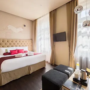 Design Jewel 4* Prag