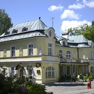 Hotel Saint Antonius, Mariánské Lázně