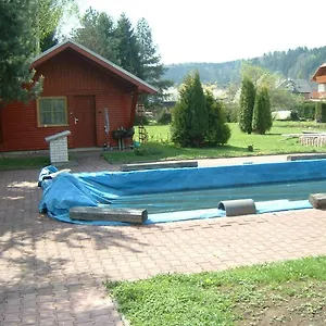Gasthof Aqua, Kyselka (Karlovy Vary)
