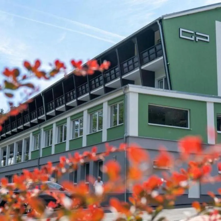 Wellness Hotel Green Paradise Pirkenhammer