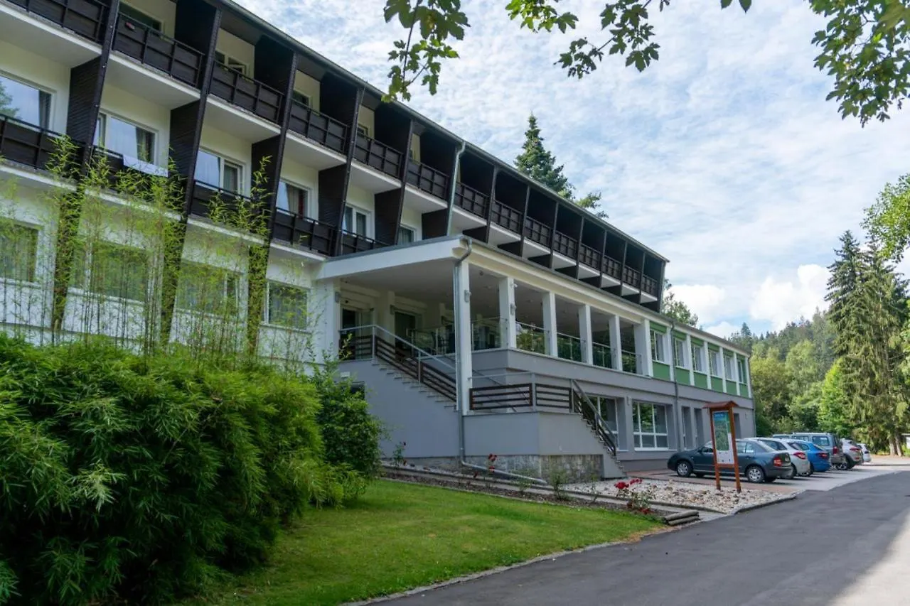 Wellness Hotel Green Paradise Pirkenhammer