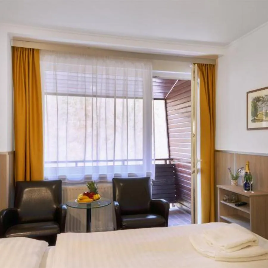 Wellness Hotel Green Paradise Pirkenhammer