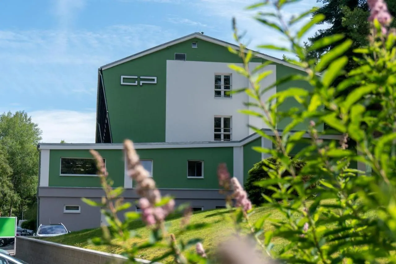 Wellness Hotel Green Paradise Pirkenhammer 4*,