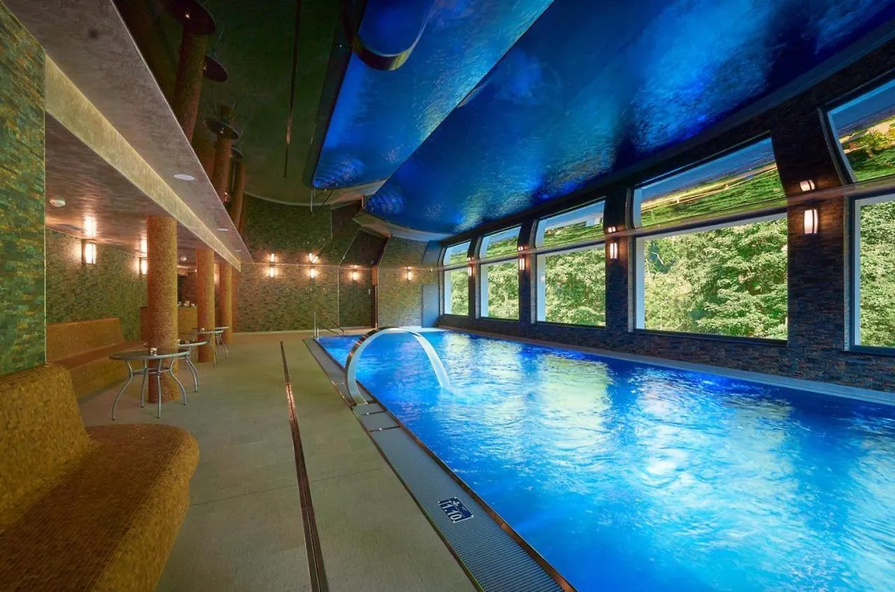 Wellness Hotel Green Paradise Pirkenhammer