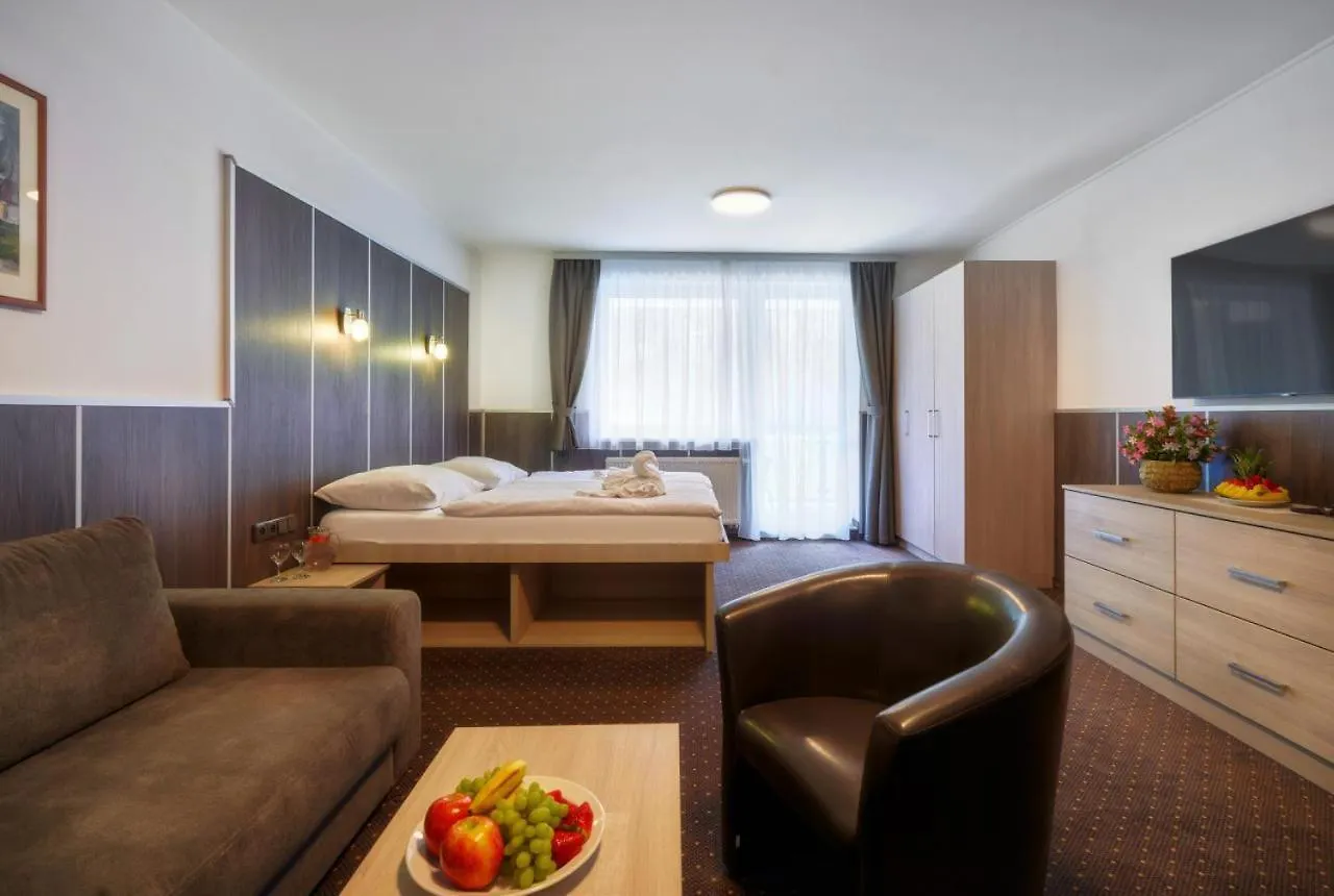 Wellness Hotel Green Paradise Pirkenhammer
