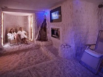Wellness Hotel Green Paradise Brezova