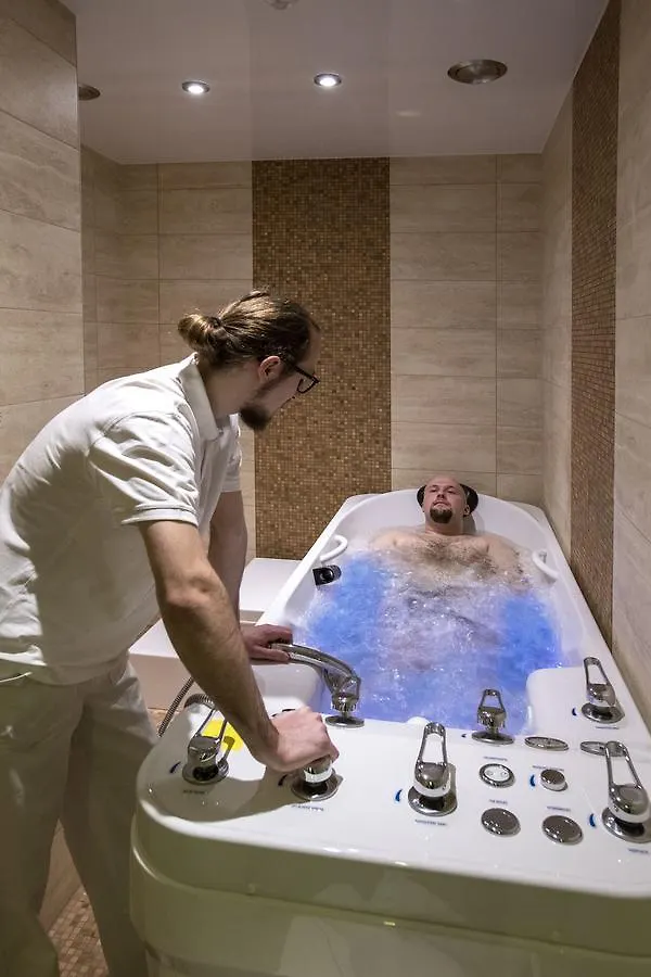 Wellness Hotel Green Paradise Pirkenhammer