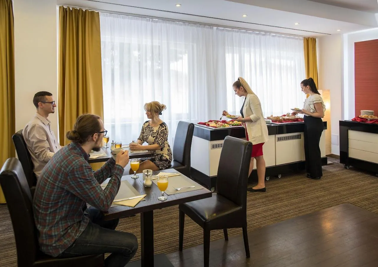 Wellness Hotel Green Paradise Pirkenhammer