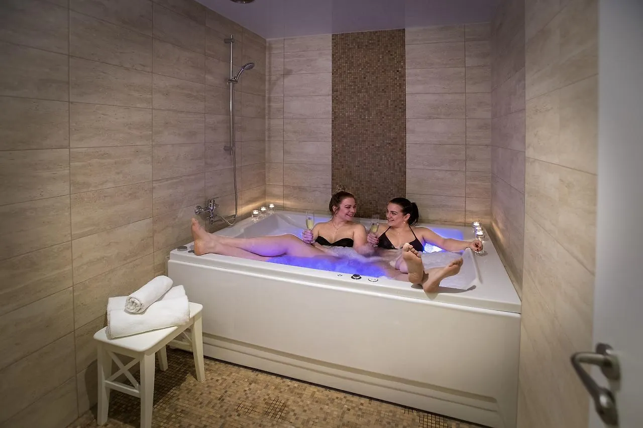 Wellness Hotel Green Paradise Pirkenhammer